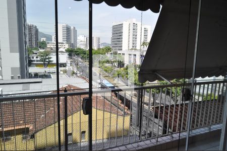 Sacada Sala de apartamento para alugar com 3 quartos, 89m² em Cachambi, Rio de Janeiro