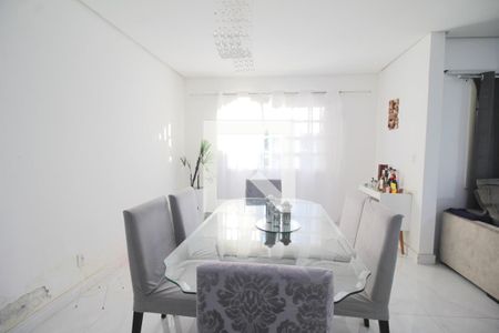 Sala de Jantar de casa para alugar com 2 quartos, 90m² em Igara, Canoas