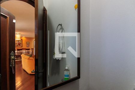 Suíte 1 de casa para alugar com 5 quartos, 420m² em Jardim Leônidas Moreira, São Paulo