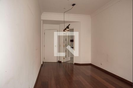 Sala de apartamento para alugar com 2 quartos, 67m² em Chácara Inglesa, São Paulo