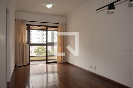 Sala de apartamento para alugar com 2 quartos, 67m² em Chácara Inglesa, São Paulo