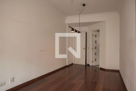 Sala de apartamento para alugar com 2 quartos, 67m² em Chácara Inglesa, São Paulo