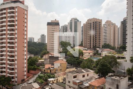 Vista da Varanda da Sala de apartamento para alugar com 2 quartos, 67m² em Chácara Inglesa, São Paulo