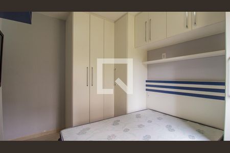 Quarto 1 de apartamento à venda com 2 quartos, 49m² em Vila Nambi, Jundiaí