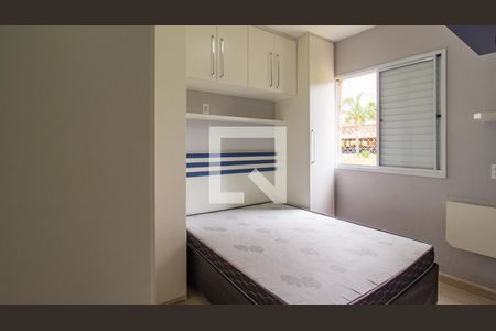 Quarto 1 de apartamento à venda com 2 quartos, 49m² em Vila Nambi, Jundiaí