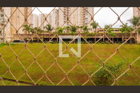 Vista da Sala de apartamento à venda com 2 quartos, 49m² em Vila Nambi, Jundiaí