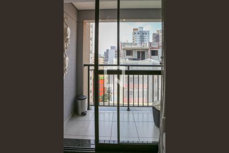 Vista do Studio de apartamento para alugar com 1 quarto, 26m² em Perdizes, São Paulo