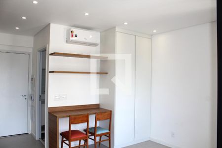 Quarto de kitnet/studio para alugar com 1 quarto, 26m² em Perdizes, São Paulo