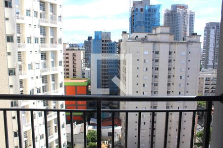 Sacada de kitnet/studio para alugar com 1 quarto, 26m² em Perdizes, São Paulo