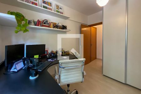 Quarto  de apartamento à venda com 2 quartos, 58m² em Carmo, Belo Horizonte