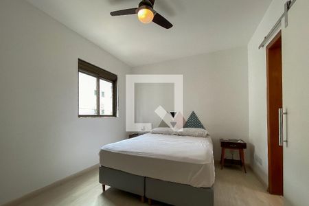 Suíte de apartamento à venda com 2 quartos, 58m² em Carmo, Belo Horizonte