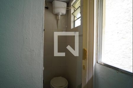 Banheiro de casa para alugar com 1 quarto, 20m² em Vila Indiana, São Paulo