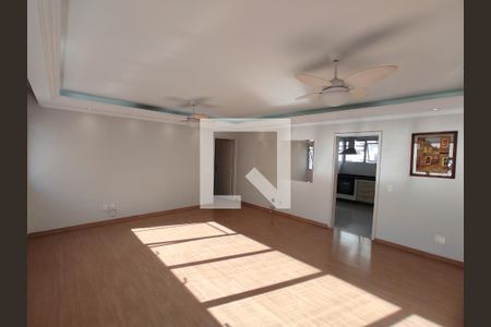 Sala de apartamento à venda com 3 quartos, 110m² em Perdizes, São Paulo