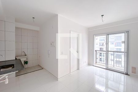 Sala de apartamento à venda com 2 quartos, 39m² em Vila Invernada, São Paulo