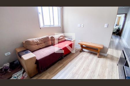 Sala/Copa de apartamento à venda com 3 quartos, 154m² em Paraíso, Santo André