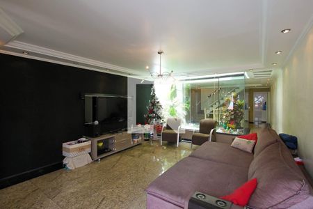 Sala de casa à venda com 3 quartos, 264m² em Vila Zelina, São Paulo