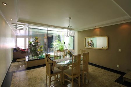 Sala de Jantar de casa à venda com 3 quartos, 264m² em Vila Zelina, São Paulo