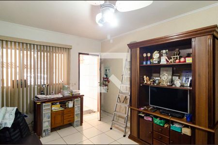 Sala de casa à venda com 2 quartos, 75m² em Vila Guarani (zona Sul), São Paulo