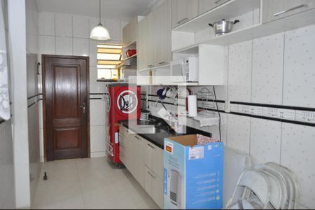 Cozinha de apartamento para alugar com 3 quartos, 90m² em Higienópolis, Rio de Janeiro