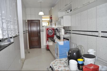 Cozinha de apartamento para alugar com 3 quartos, 90m² em Higienópolis, Rio de Janeiro