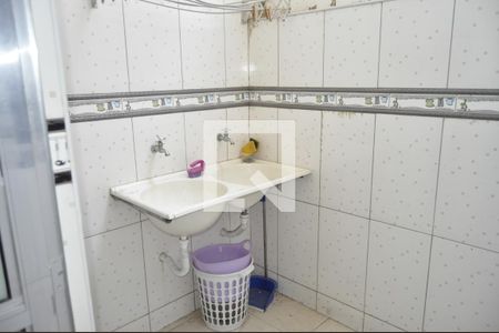 Área de Serviço de apartamento para alugar com 3 quartos, 90m² em Higienópolis, Rio de Janeiro