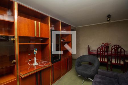 Sala de apartamento para alugar com 2 quartos, 68m² em Jardim Santa Monica, São Paulo