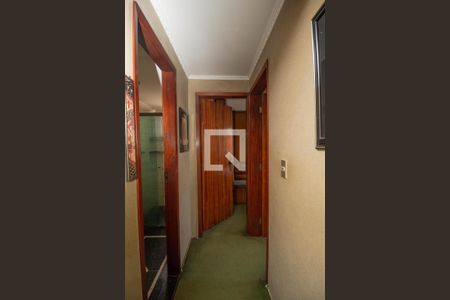 Corredor de apartamento para alugar com 2 quartos, 68m² em Jardim Santa Monica, São Paulo