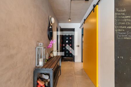 Sala de apartamento à venda com 2 quartos, 115m² em Jardim Fonte do Morumbi, São Paulo