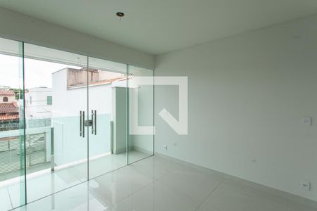 Suíte de casa à venda com 3 quartos, 105m² em Santa Amelia, Belo Horizonte