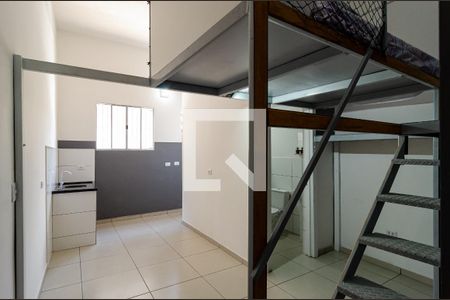 Casa para alugar com 28m², 1 quarto e sem vagaSala