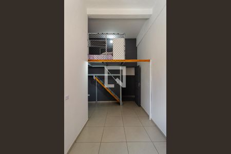 Sala de casa para alugar com 1 quarto, 28m² em Americanópolis, São Paulo