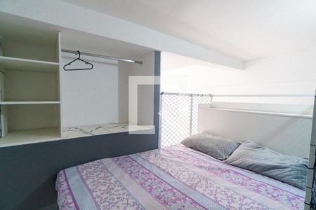 Quarto de casa para alugar com 1 quarto, 28m² em Americanópolis, São Paulo