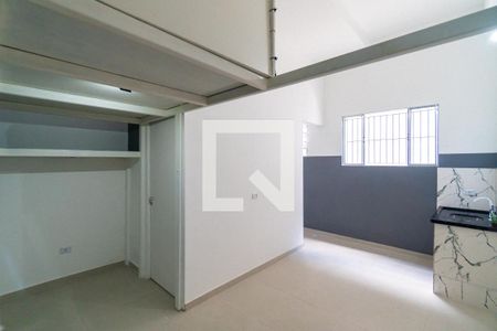 Casa para alugar com 28m², 1 quarto e sem vagaSala/Cozinha