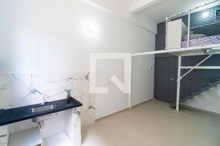 Casa para alugar com 28m², 1 quarto e sem vagaSala/Cozinha