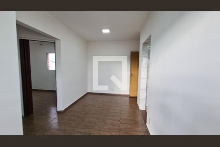 Sala de apartamento à venda com 2 quartos, 47m² em Residencial das Acacias, Várzea Paulista