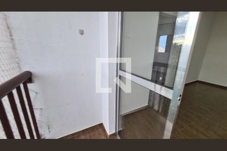 Sacada de apartamento à venda com 2 quartos, 47m² em Residencial das Acacias, Várzea Paulista