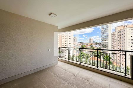 Varanda de apartamento à venda com 3 quartos, 108m² em Santa Teresinha, São Paulo