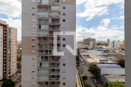 Vista - Sala de apartamento à venda com 2 quartos, 58m² em Mooca, São Paulo