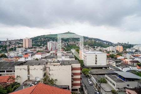 Quarto/ vista de apartamento à venda com 2 quartos, 79m² em Fonseca, Niterói