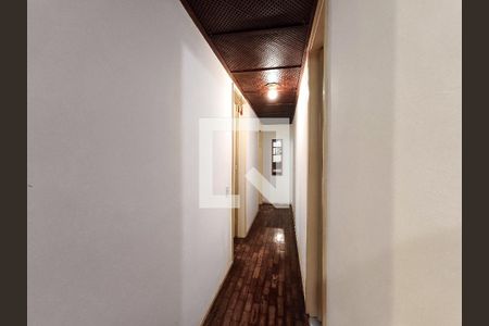 Corredor de apartamento à venda com 3 quartos, 59m² em Engenho Novo, Rio de Janeiro