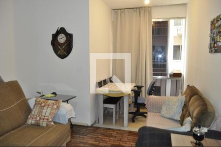 Sala de apartamento à venda com 3 quartos, 59m² em Engenho Novo, Rio de Janeiro