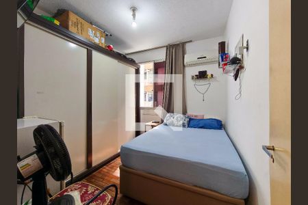 Quarto 1 de apartamento à venda com 3 quartos, 59m² em Engenho Novo, Rio de Janeiro