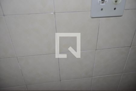 Cozinha de apartamento à venda com 3 quartos, 59m² em Engenho Novo, Rio de Janeiro