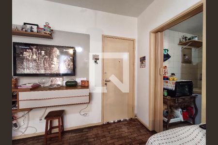 Entrada de apartamento à venda com 3 quartos, 59m² em Engenho Novo, Rio de Janeiro