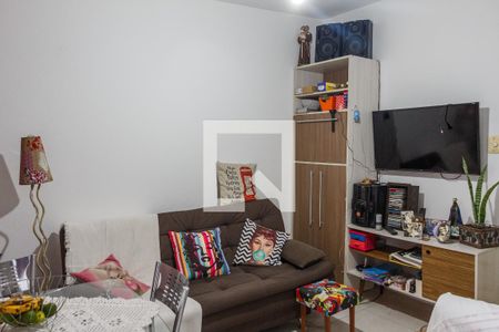 Apartamento à venda com 35m², 1 quarto e sem vagaSala