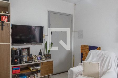 Sala de apartamento à venda com 1 quarto, 35m² em Partenon, Porto Alegre