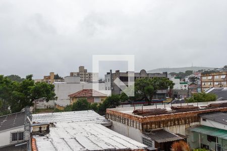 Vista Quarto de apartamento à venda com 1 quarto, 35m² em Partenon, Porto Alegre