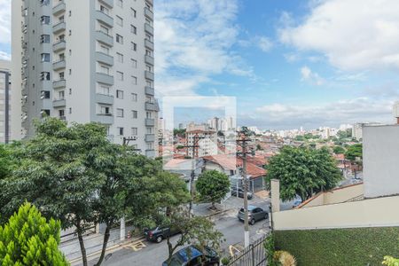 Vista da Varanda da Sala de apartamento à venda com 3 quartos, 107m² em Parque Mandaqui, São Paulo