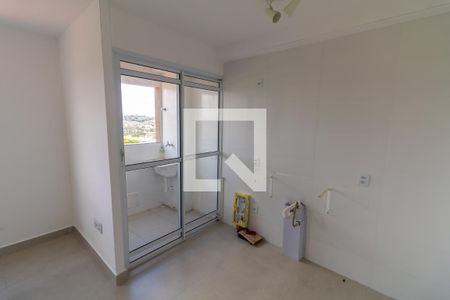 Cozinha de apartamento à venda com 2 quartos, 41m² em Vila Paranagua, São Paulo