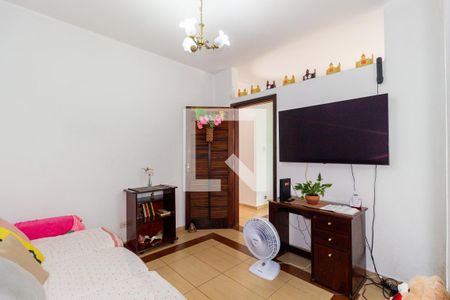Sala de Estar de casa de condomínio à venda com 2 quartos, 139m² em Belenzinho, São Paulo